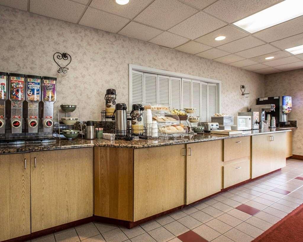 Motel Econo Lodge Inn And Suites - Pilot Mountain