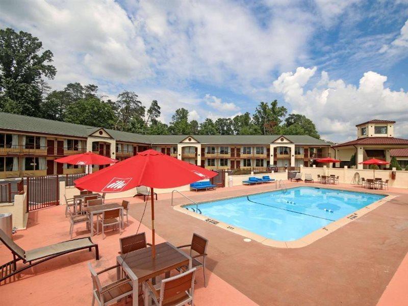 Econo And - Motel 2*