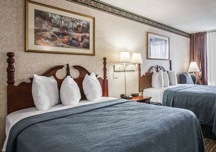 Econo Lodge Inn And Suites - Pilot Mountain 2* Pilot Mountain