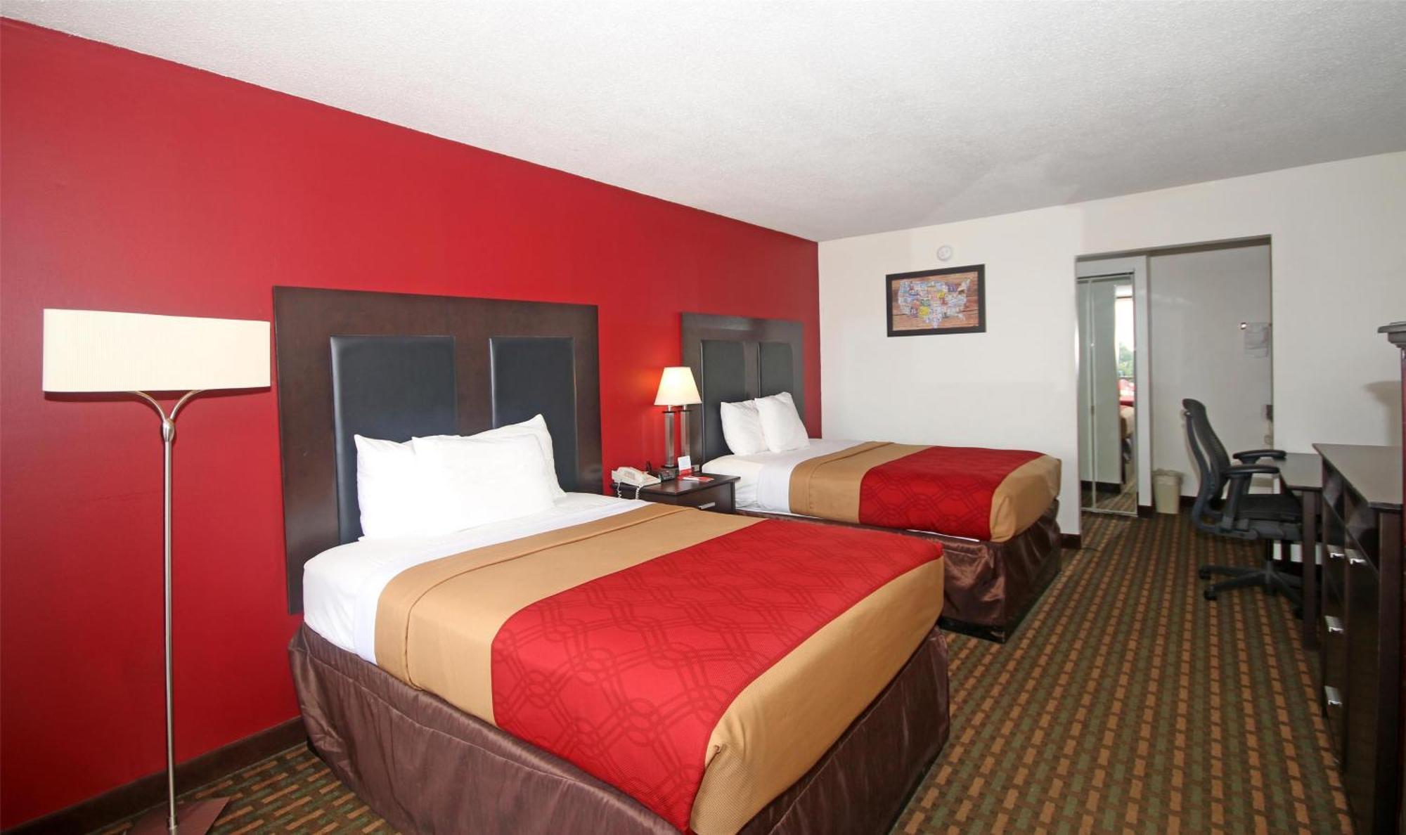 Econo Lodge Inn And Suites - Pilot Mountain 2* Pilot Mountain