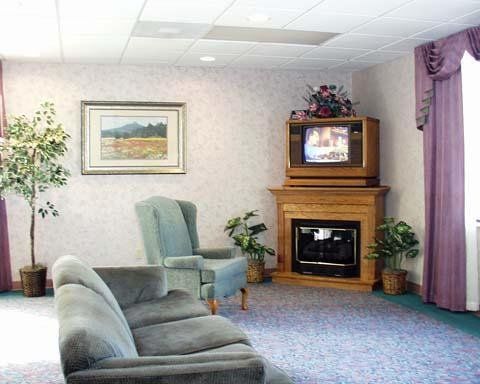 Motel Econo Lodge Inn And Suites - Pilot Mountain
