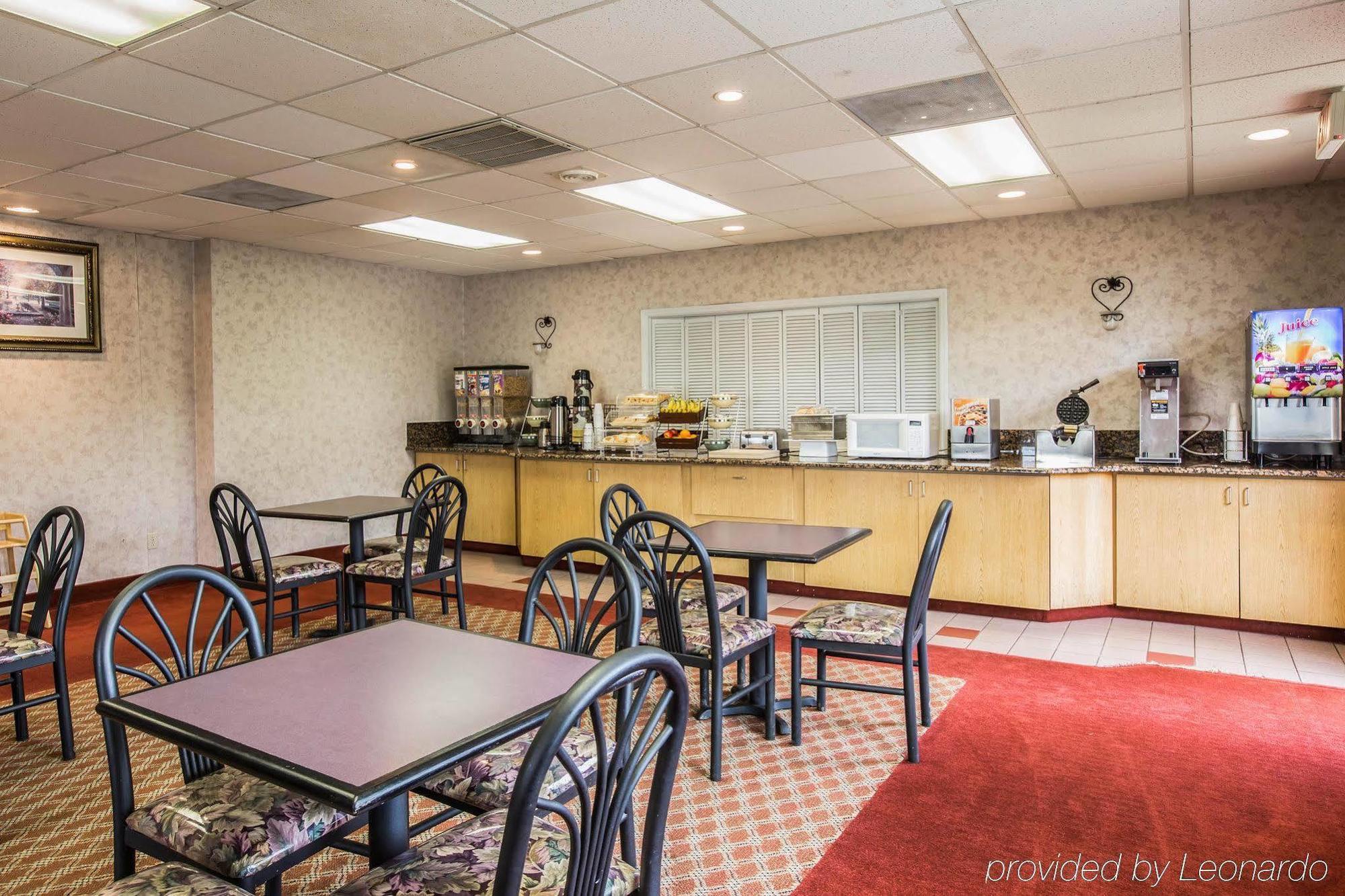 Econo Lodge Inn And Suites - Pilot Mountain Pilot Mountain